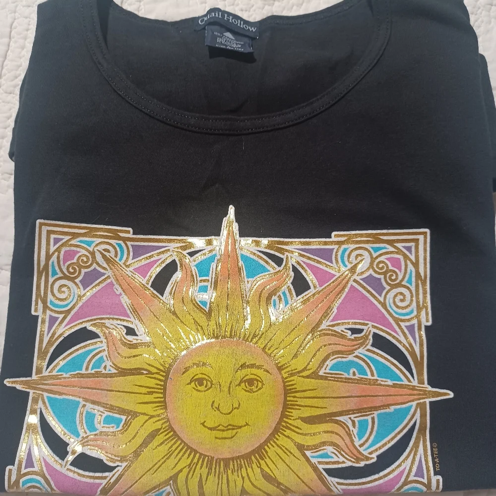 ☀️ Beautiful T Shirt Quail Hollow - Picture 6 of 6